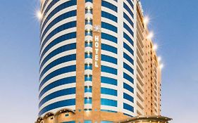 Le Park Concord Hotel Najran